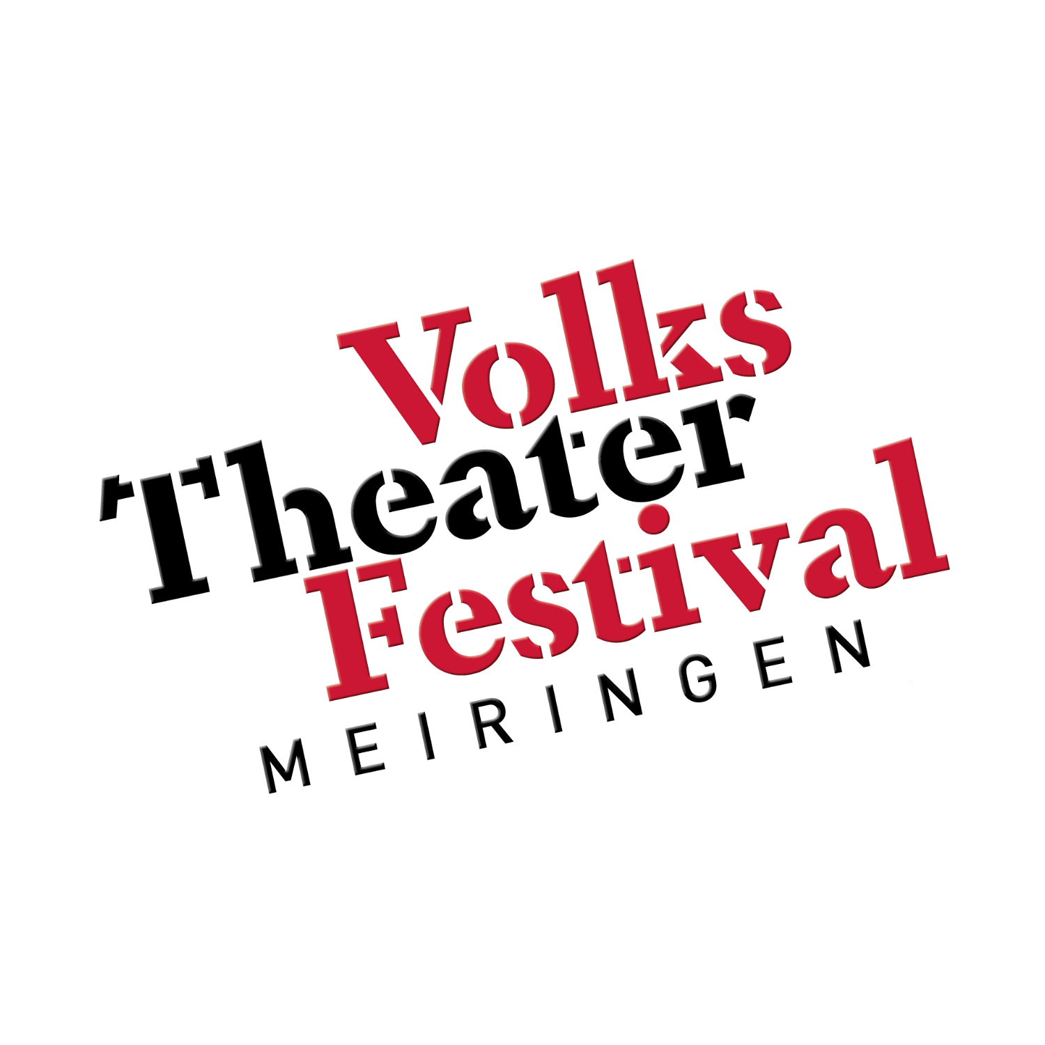 Logo Volkstheaterfestival Meiringen